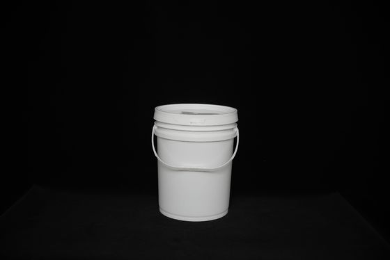 0.2L-20L Quadrat Plastik-Wiederverwendbarer Eimer mit Deckel