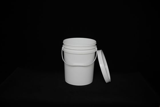 20L Plastikbehälter mit Deckel für Mehrzwecklagerung