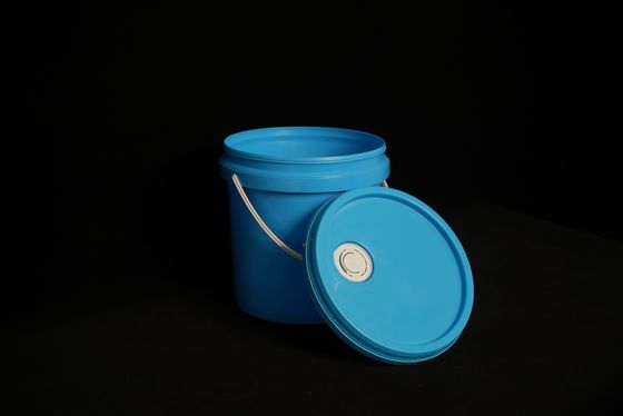 Schwere Plastikbehälter mit individuellem Logo